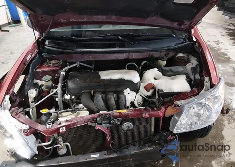 2006 Pontiac Vibe from USA, damaged, VIN 5Y2SL65876Z457913